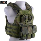 Плитоноска- SPC Vest