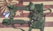 Тактический нагрудник-Buckle Up Chest Rig V3 - MT