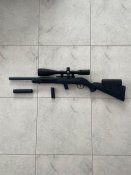 Savage 64 FV-SR
