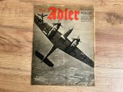 Журнал Adler, июль 1943