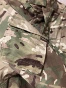 Куртка кітель Combat  MTP 160/96