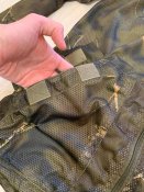 Нові якісні маскувальні костюми (маскхалати) з перфорацією, карманами та molle