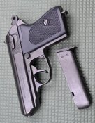 Макет Пистолет Walther PPK