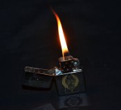 Зажигалка Zippo - Harley Davidson - 90-лет.Лимитированная серия