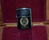 Зажигалка Zippo - Harley Davidson - 90-лет.Лимитированная серия