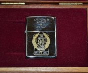 Зажигалка Zippo - Harley Davidson - 90-лет.Лимитированная серия