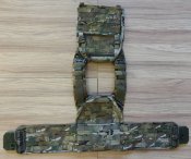 Плитоноска "UkrTac"