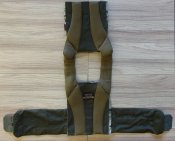 Плитоноска "UkrTac"