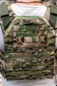 Плитоноска "UkrTac"