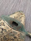Щиток шпаги придворних чинів російської імперії  середини 19ст