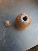 Eierhandgranate 16