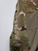 УБАКС Мультикам розмір XL Вогнестійка бойова сорочка армії США ACS Army Combat Shirt TypeII Multicam