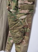 УБАКС Мультикам розмір XL Вогнестійка бойова сорочка армії США ACS Army Combat Shirt TypeII Multicam