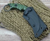 Ніж Strider Fixed Karambit