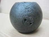 ММГ ручной гранаты Kugelrohrhandgranate