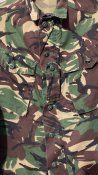 Кітель British Army 170/96 Woodland DP Lightweight