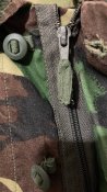 Кітель British Army 170/96 Woodland DP Lightweight