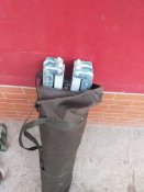 Сумка під розкладні ліжка НАТО, армійські та комерційні.