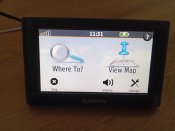 Навігатор Garmin Nuvi 42LM комплект