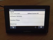 Навігатор Garmin Nuvi 42LM комплект