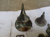 Запчастини на пікельхельм