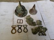 Запчастини на пікельхельм