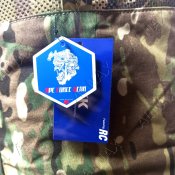 Сумка для экипировки ApeForceGear, мультикам.