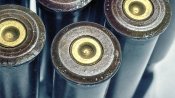 Гильзы 7.62 х 54 - 100 шт. однострел