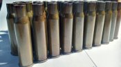 Гильзы 7.62 х 54 - 100 шт. однострел