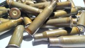 Гильзы 7.62 х 54 - 100 шт. однострел