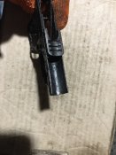 Рама и затвор Browning M1906