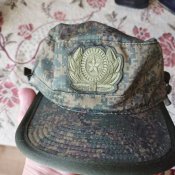 головний убір орка