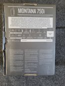 Туристичний GPS-навігатор GARMIN MONTANA750i