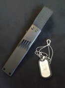 Ніж мисливський, тактичний Fallkniven F1
