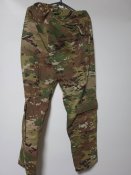 Вогнетривкі теплі штани армії США MASSIF Elements FREE IWOL Multicam Small Short