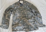 Контрактний китель армії США ACU UCP SS Small Short