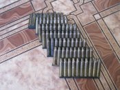 Гільзи 5.56х45/планки