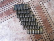 Гільзи 5.56х45/планки