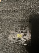 Плиты бронежилета  для БЖ 6Б45 и БНЗ 6Б46