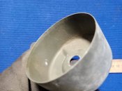 Кришка з кацапської міни ПОМ - 2