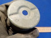 Кришка з кацапської міни ПОМ - 2