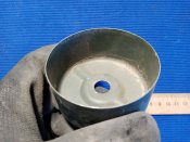 Кришка з кацапської міни ПОМ - 2