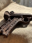 ММГ Легендарного Німецького Пістолета «Luger P-08»
