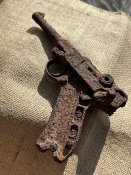 ММГ Легендарного Німецького Пістолета «Luger P-08»