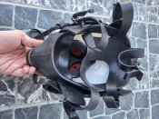 Sabre Visorguard panaseal протигаз для пожежників