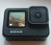 Екшн відеокамера GoPro9