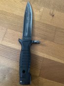 Нож от ак12