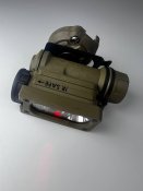 Тактичний ліхтар Streamlight Sidewinder Compact II Military, Колір: Койот