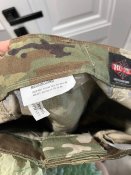 Комплект уніформи Scorpion W2 (Multicam) Medium-Long