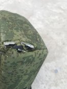 Аптечка и подсумок